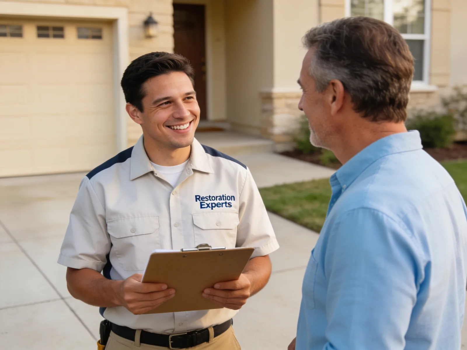 Water Damage Cleanup Gypsum, OH FAQs